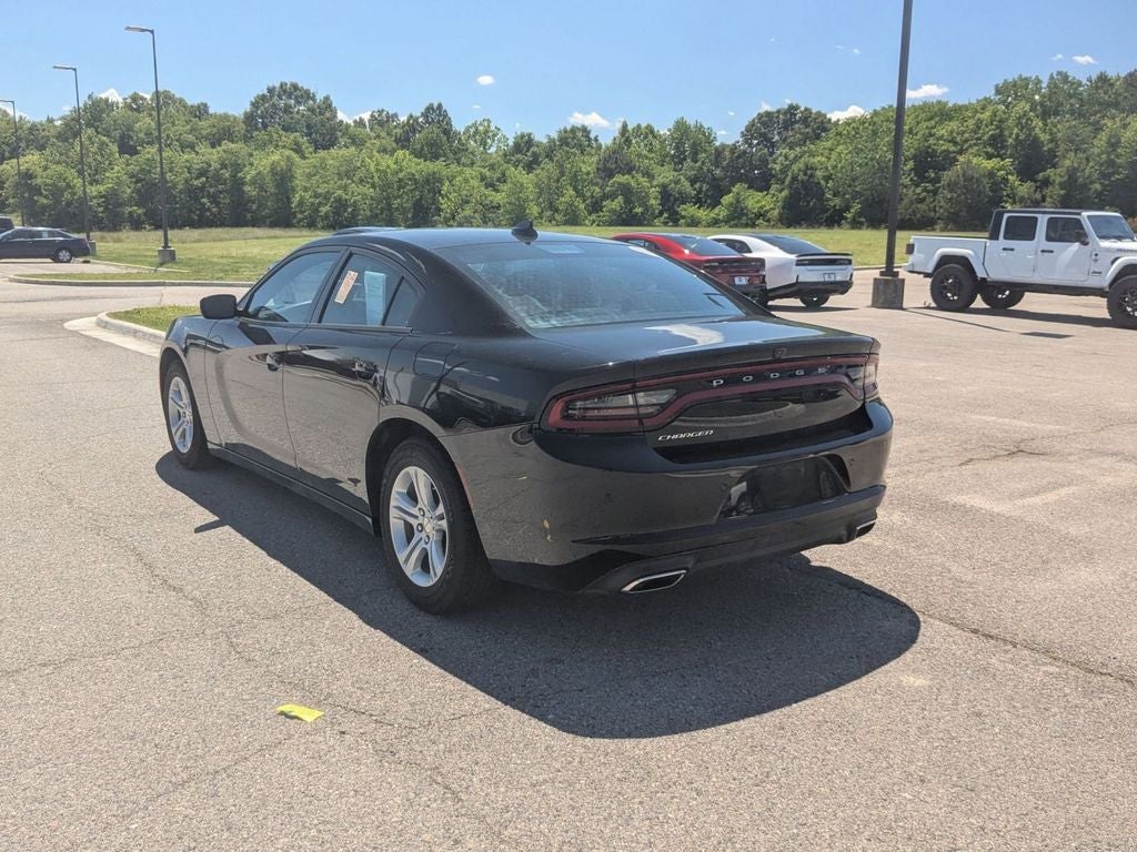2023 Dodge Charger SXT