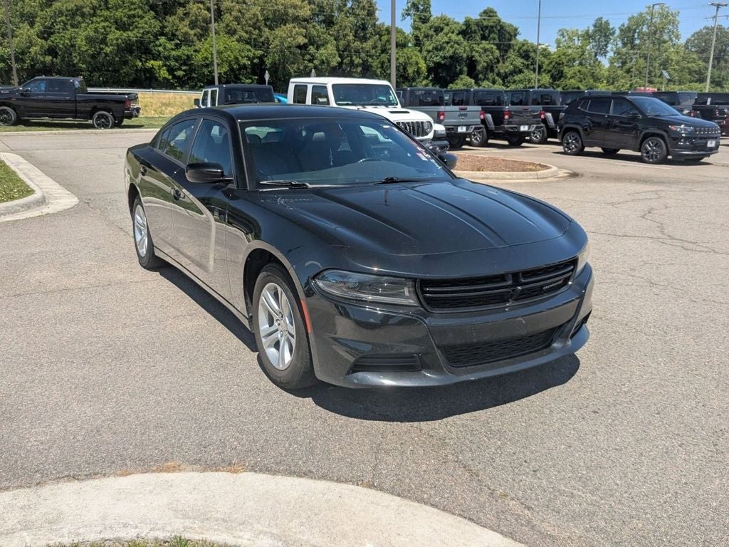2023 Dodge Charger SXT