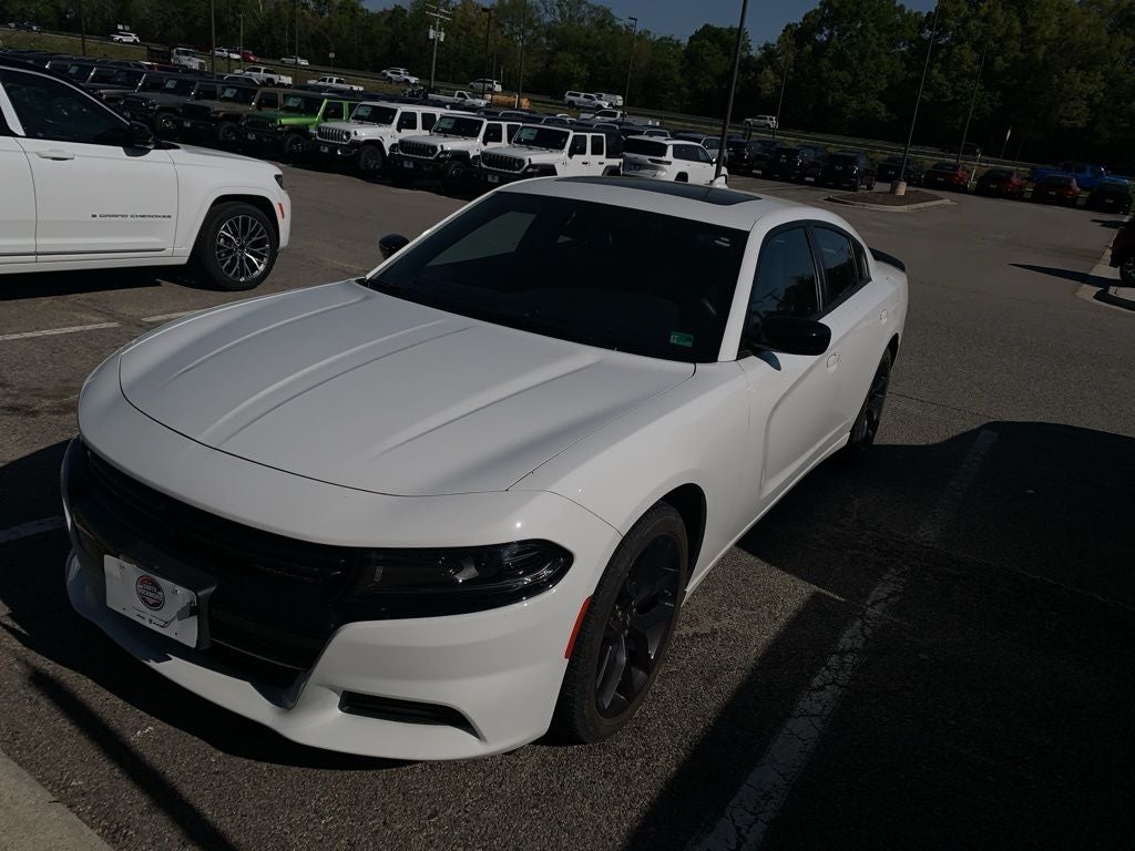 2023 Dodge Charger SXT
