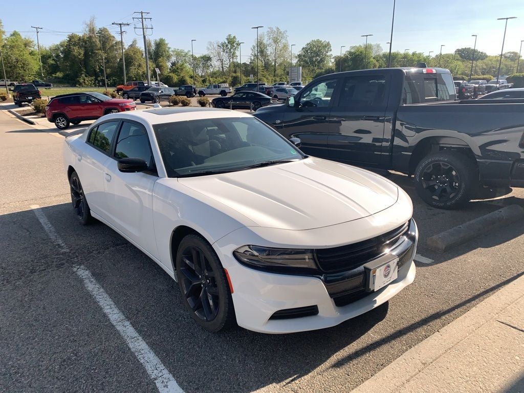 2023 Dodge Charger SXT