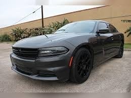 2015 Dodge Charger SE