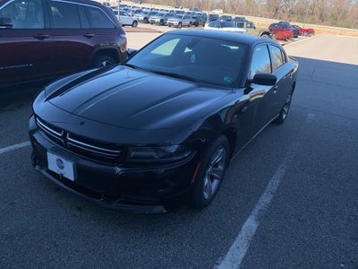2015 Dodge Charger SE