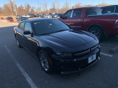 2015 Dodge Charger SE