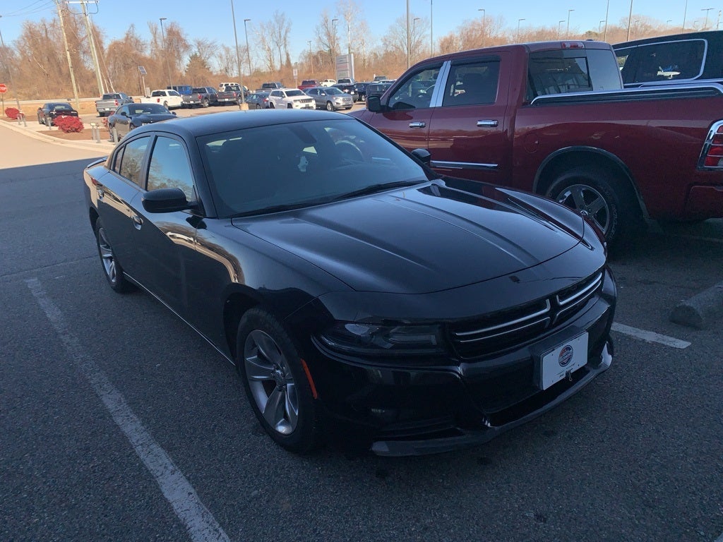 2015 Dodge Charger SE
