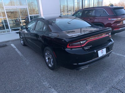 2015 Dodge Charger SE