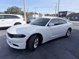 2020 Dodge Charger SXT RWD