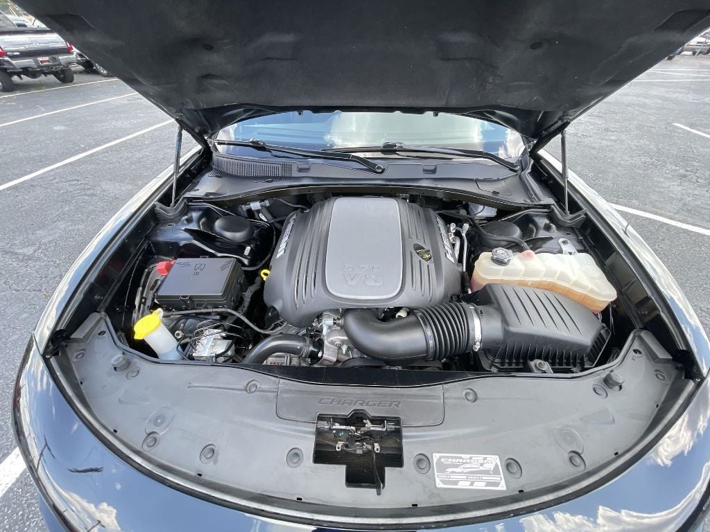 2023 Dodge Charger R/T