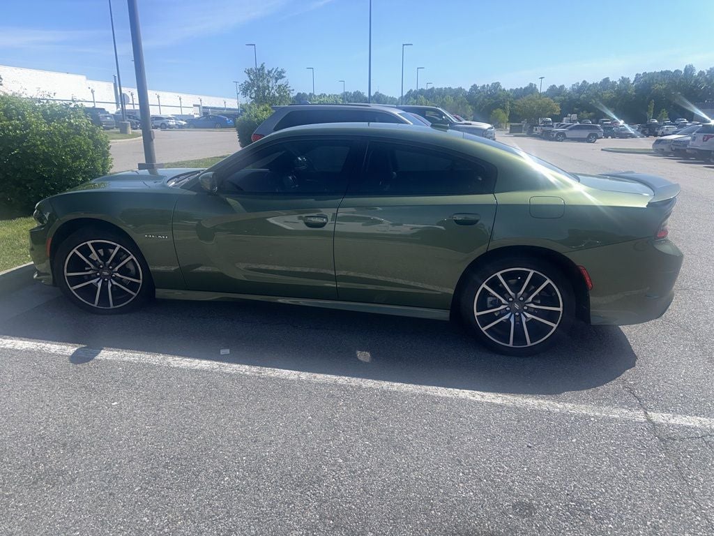 2022 Dodge Charger R/T