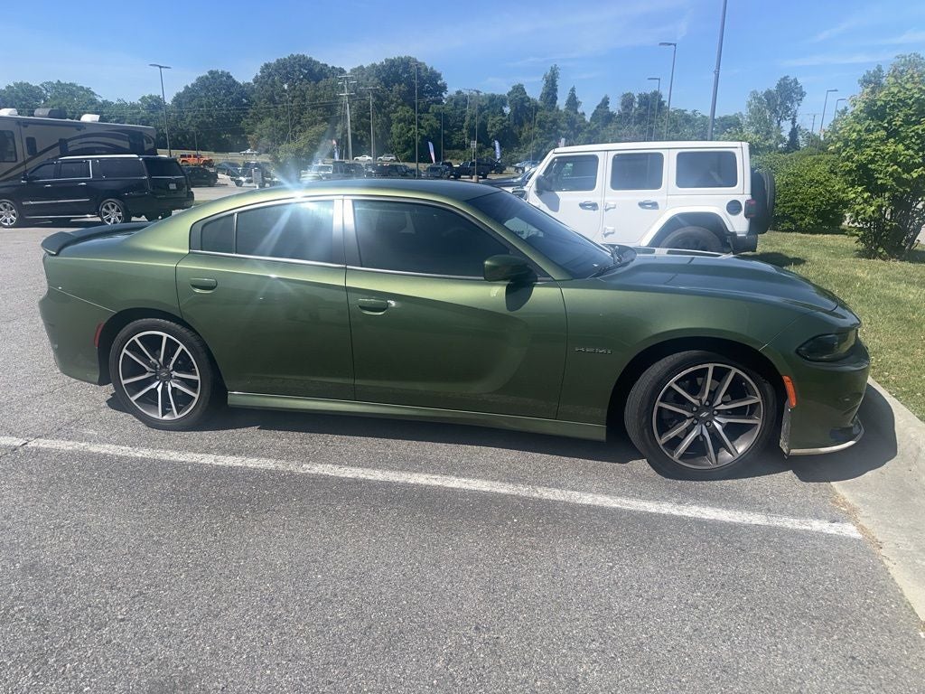 2022 Dodge Charger R/T