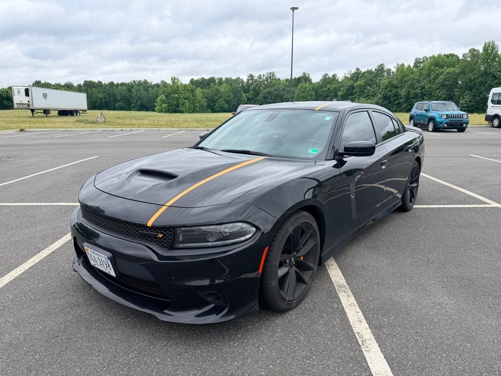 2023 Dodge Charger GT's photo