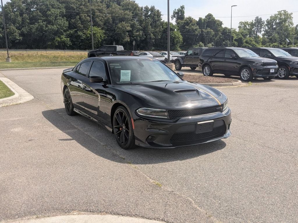 2023 Dodge Charger GT