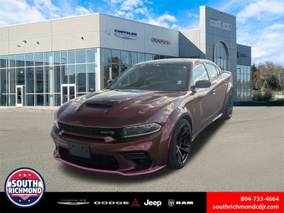 2023 Dodge Charger SRT Redeye Jailbreak
