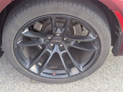 2023 Dodge Charger SRT Redeye Jailbreak