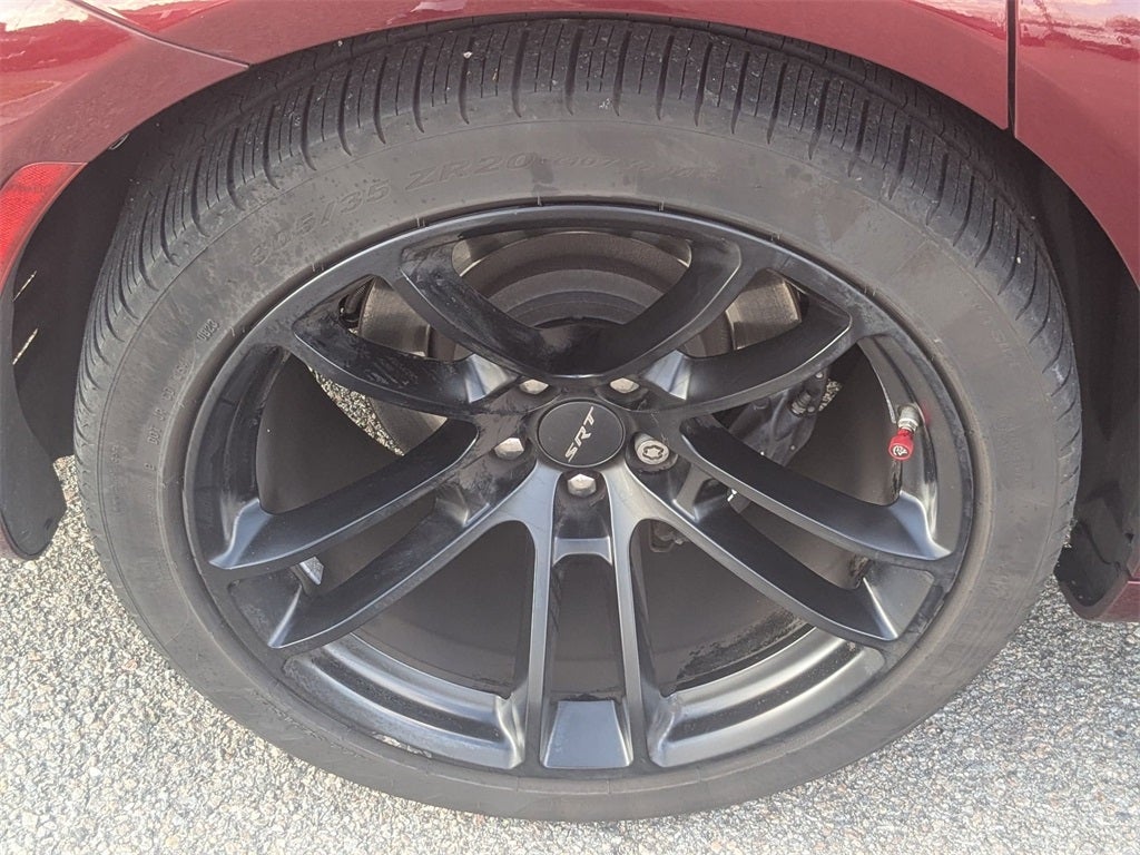 2023 Dodge Charger SRT Redeye Jailbreak