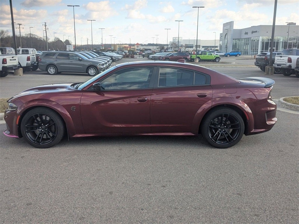2023 Dodge Charger SRT Redeye Jailbreak
