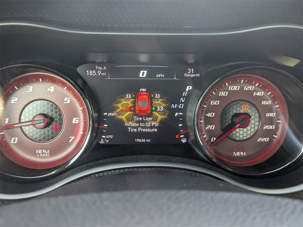 2023 Dodge Charger SRT Redeye Jailbreak