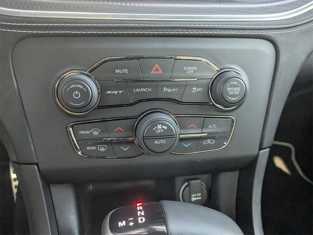 2023 Dodge Charger SRT Redeye Jailbreak