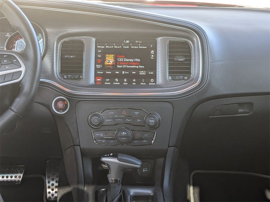 2023 Dodge Charger SRT Redeye Jailbreak