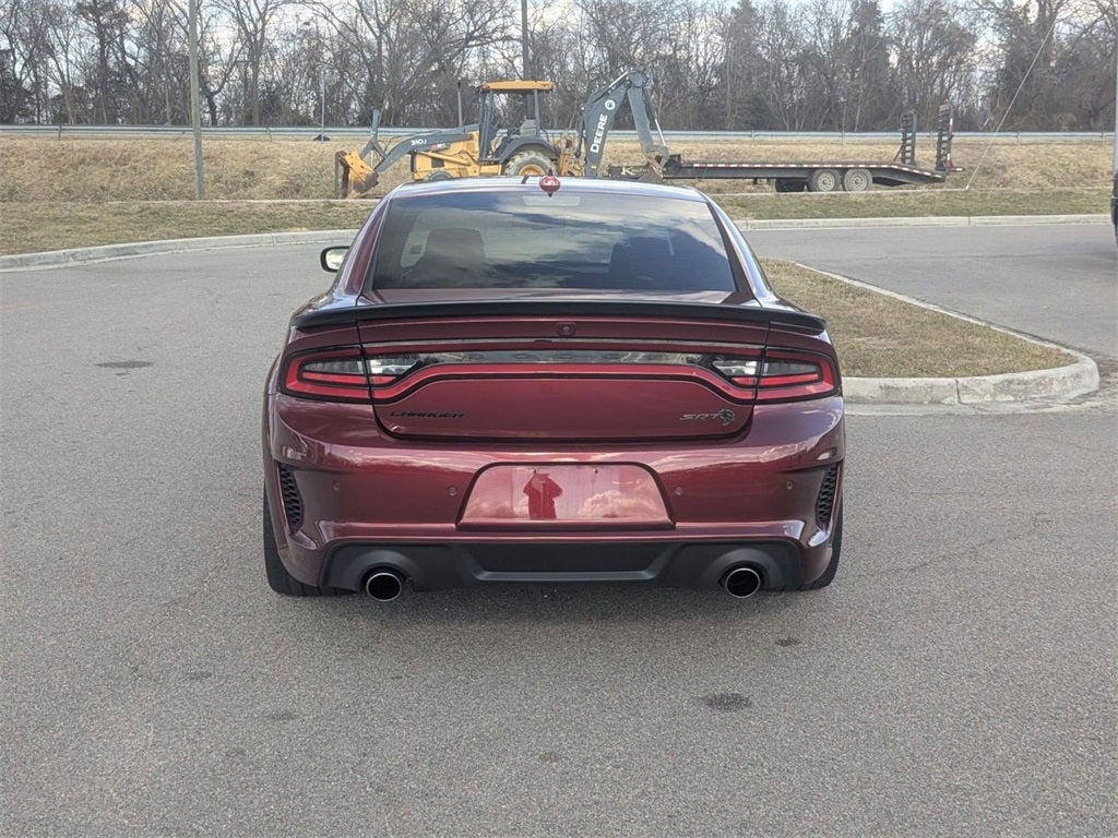 2023 Dodge Charger SRT Redeye Jailbreak