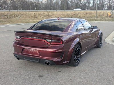 2023 Dodge Charger SRT Redeye Jailbreak