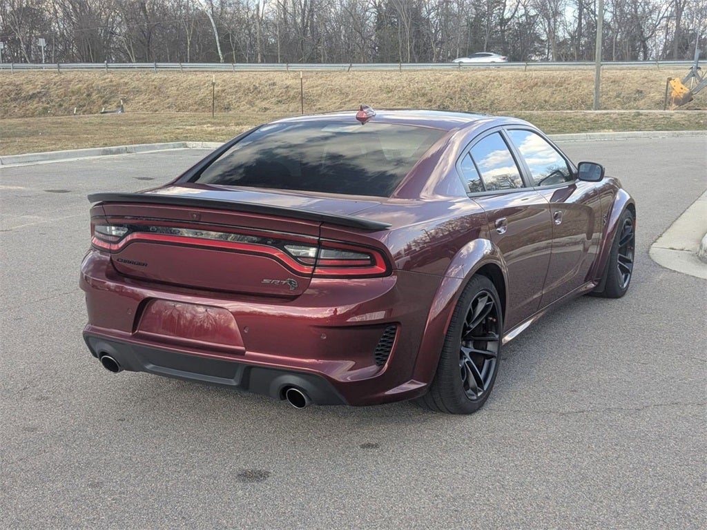 2023 Dodge Charger SRT Redeye Jailbreak