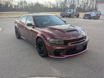 2023 Dodge Charger SRT Redeye Jailbreak