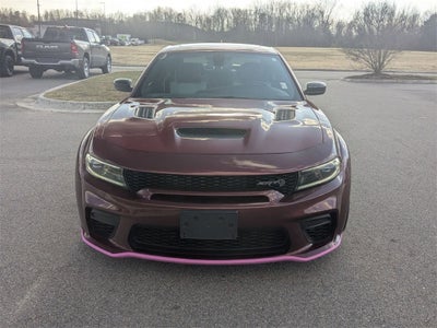 2023 Dodge Charger SRT Redeye Jailbreak