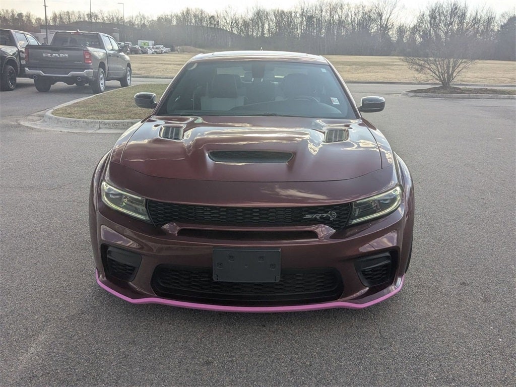 2023 Dodge Charger SRT Redeye Jailbreak