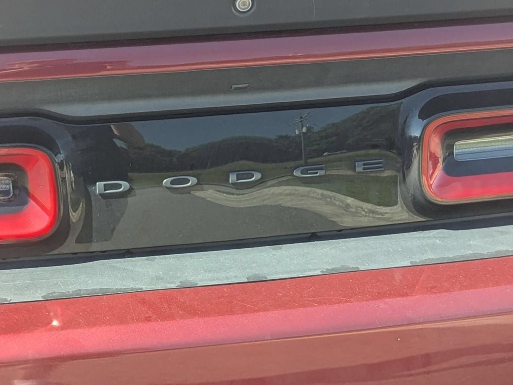 2021 Dodge Challenger SXT