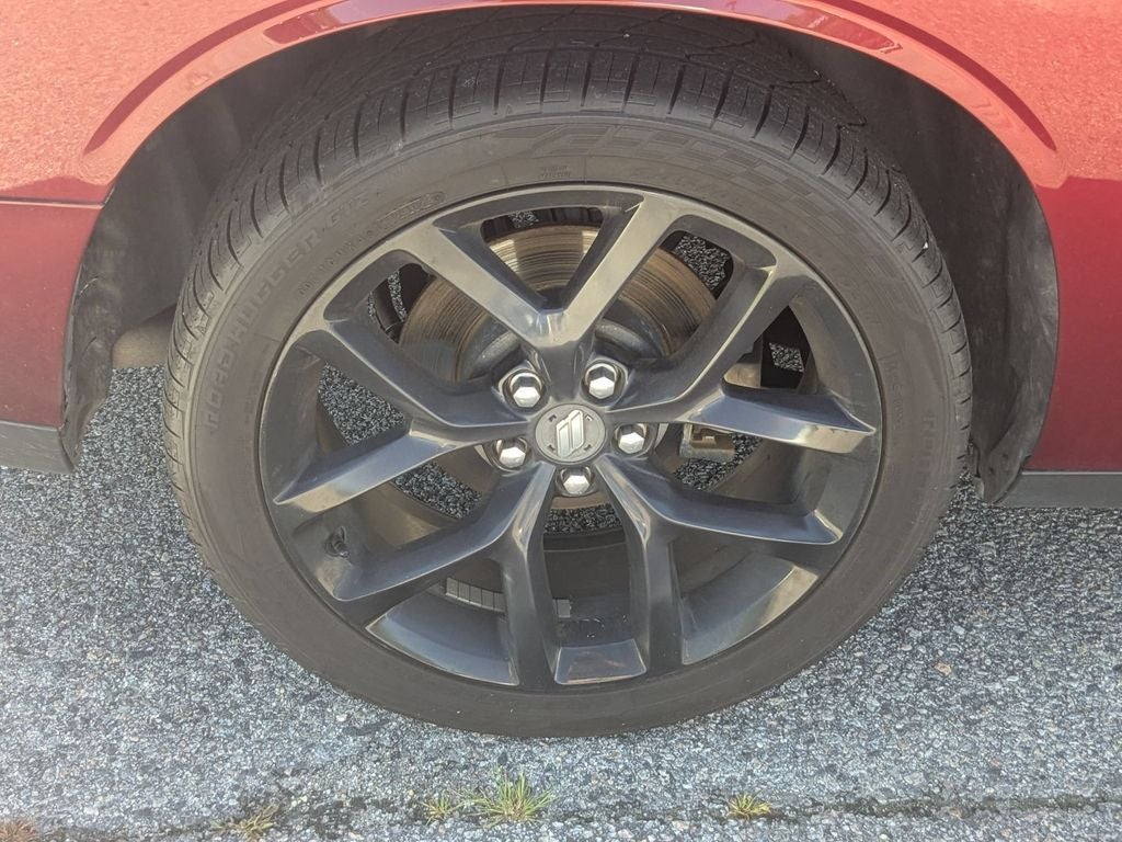 2021 Dodge Challenger SXT