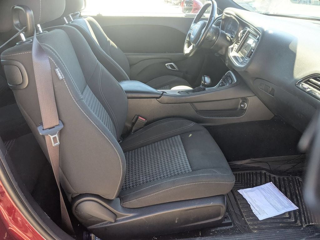 2021 Dodge Challenger SXT