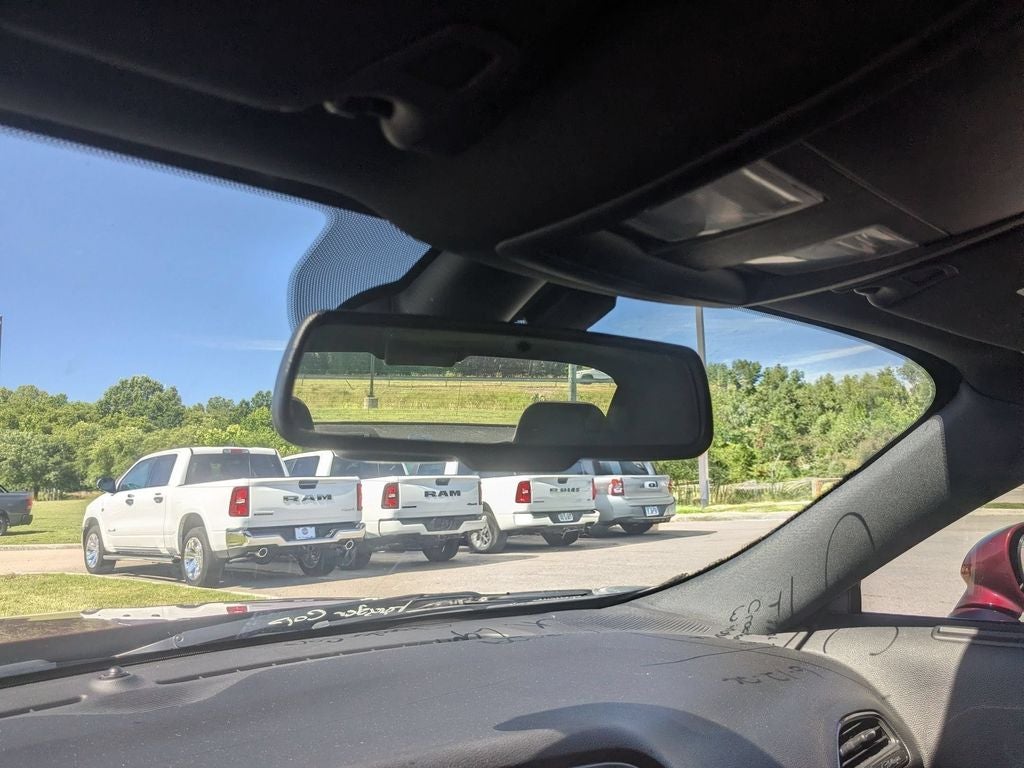 2021 Dodge Challenger SXT