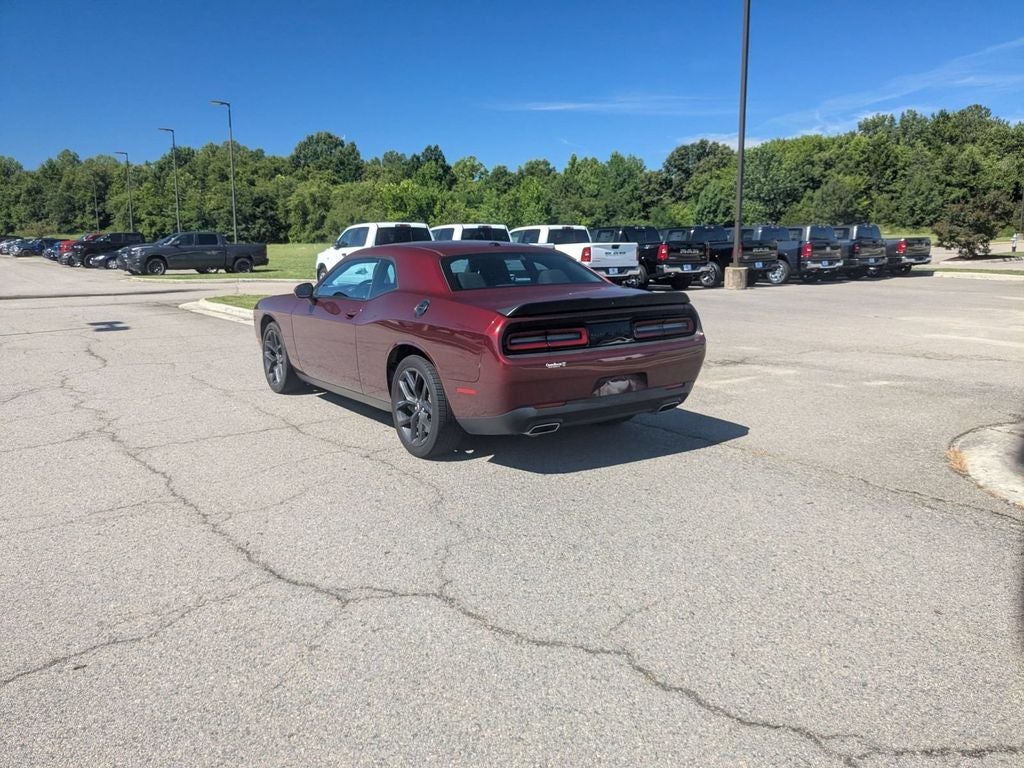 2021 Dodge Challenger SXT
