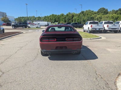 2021 Dodge Challenger SXT