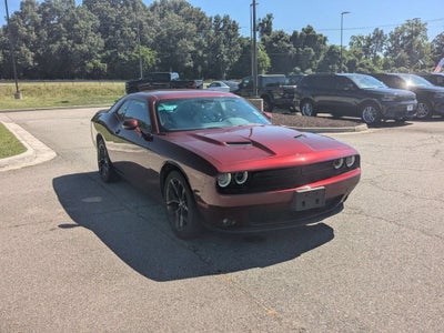 2021 Dodge Challenger SXT