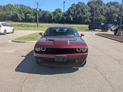 2021 Dodge Challenger SXT