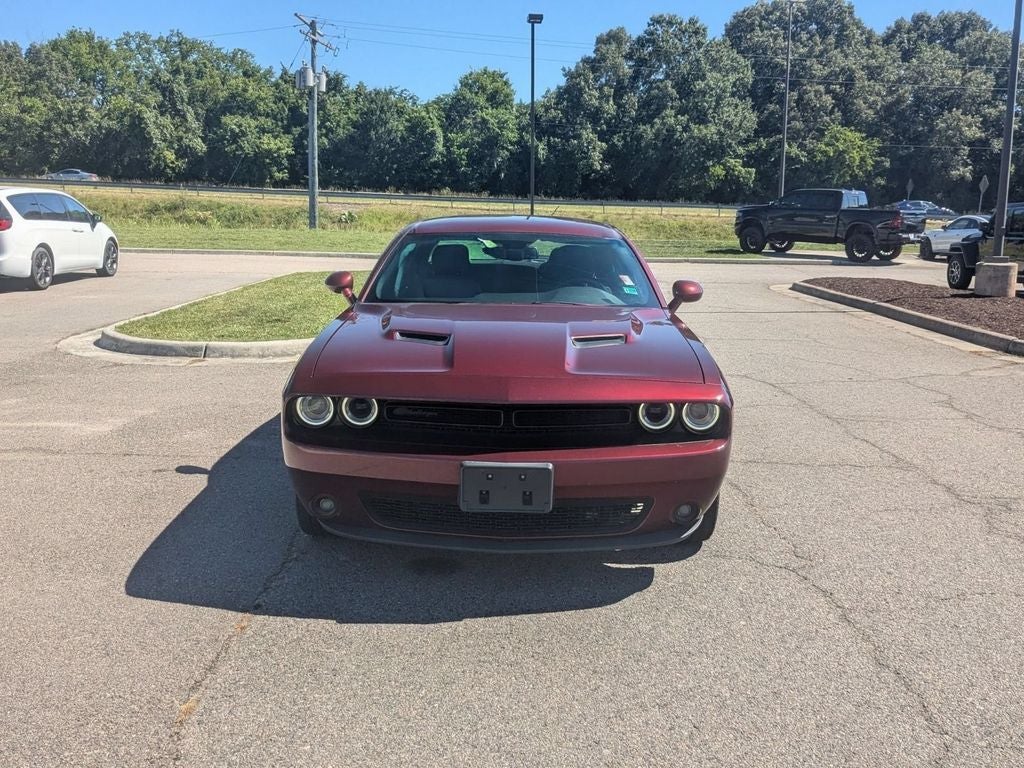 2021 Dodge Challenger SXT