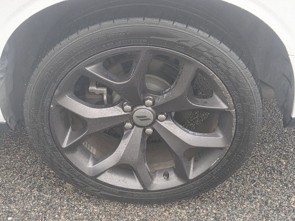 2018 Dodge Challenger SXT Plus