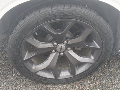 2018 Dodge Challenger SXT Plus