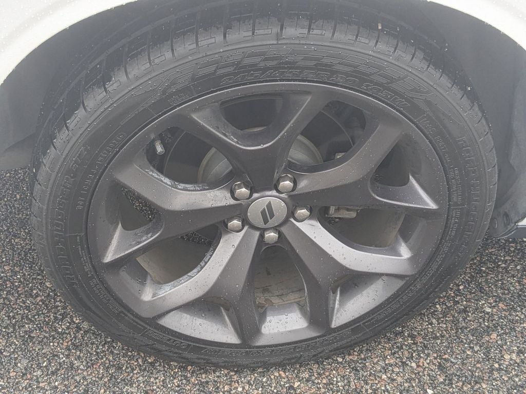 2018 Dodge Challenger SXT Plus