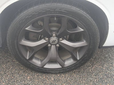 2018 Dodge Challenger SXT Plus