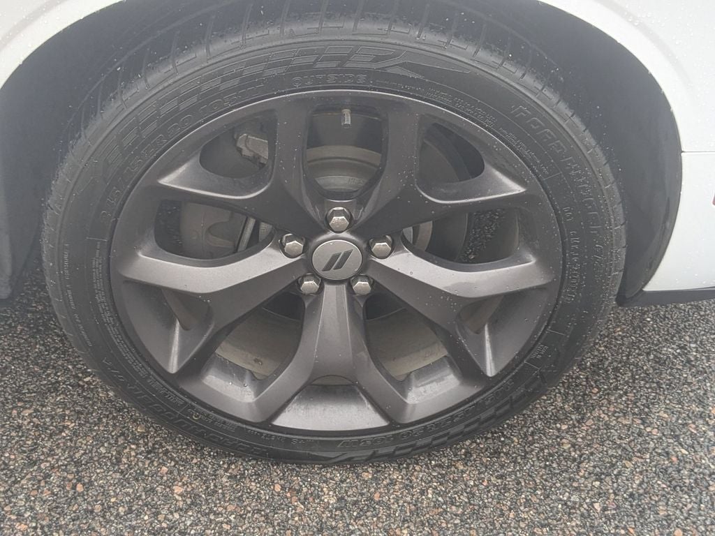 2018 Dodge Challenger SXT Plus