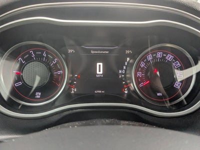 2018 Dodge Challenger SXT Plus