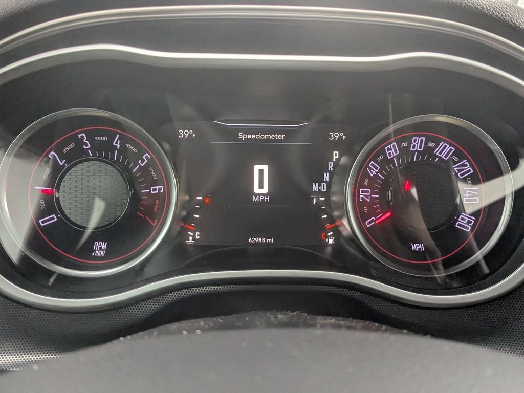 2018 Dodge Challenger SXT Plus