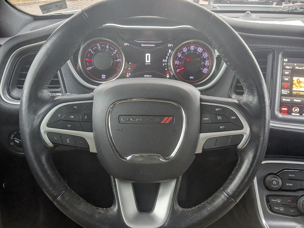 2018 Dodge Challenger SXT Plus