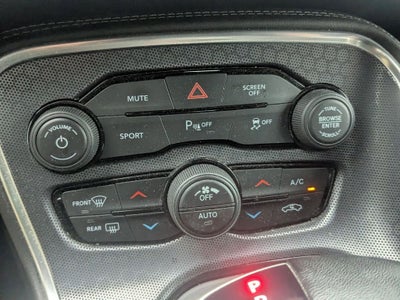 2018 Dodge Challenger SXT Plus