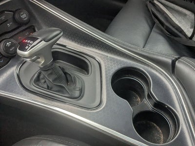 2018 Dodge Challenger SXT Plus