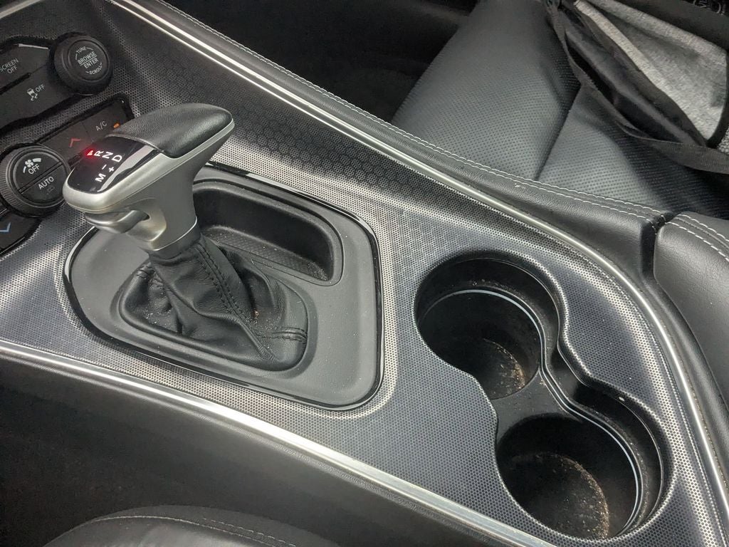 2018 Dodge Challenger SXT Plus