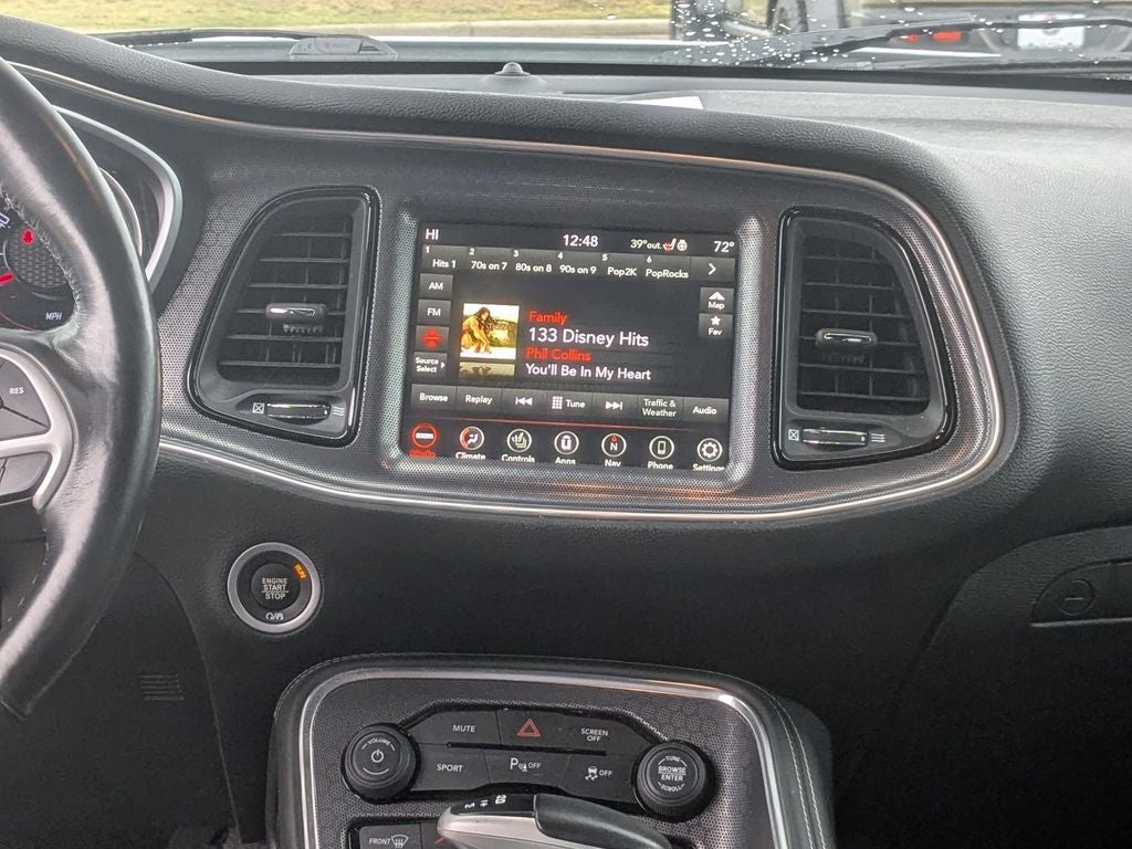 2018 Dodge Challenger SXT Plus