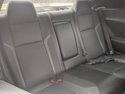 2018 Dodge Challenger SXT Plus